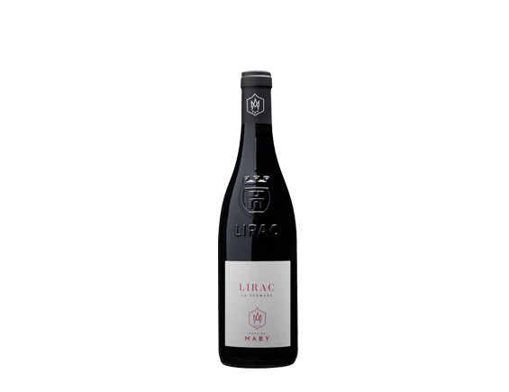 Domaine Maby Lirac la Fermade Rouge 2021 Rhône Lirac