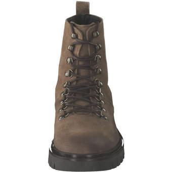 Romano Sicari Mastino Schnür Boots in braun