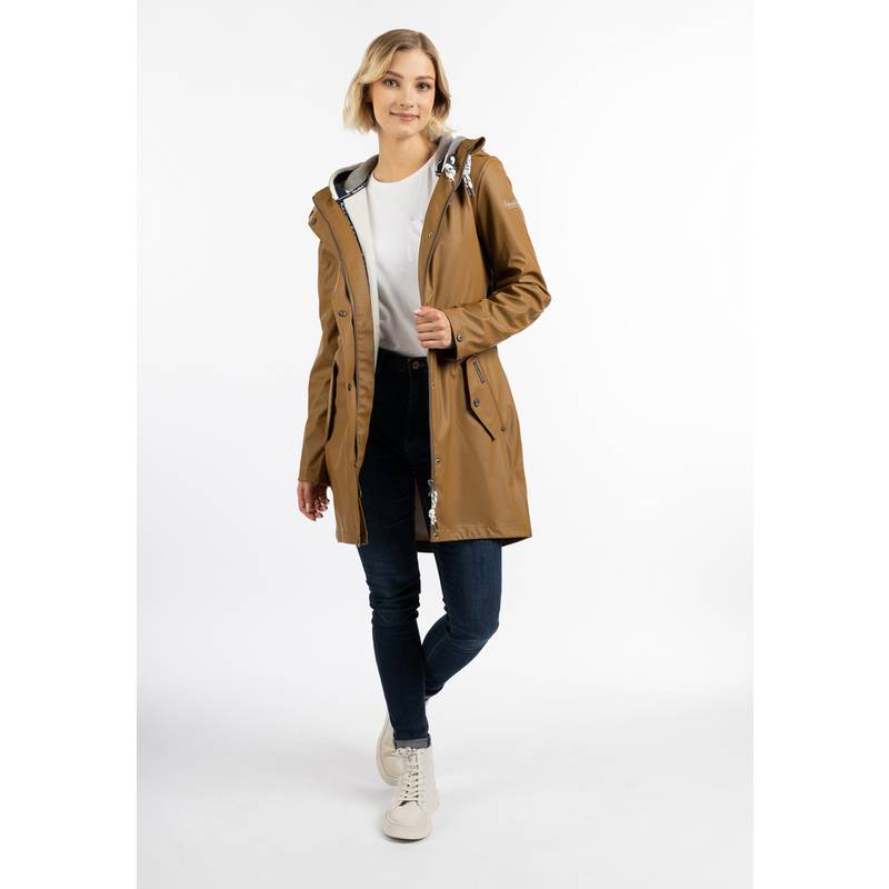 Schmuddelwedda Regenmantel Damen