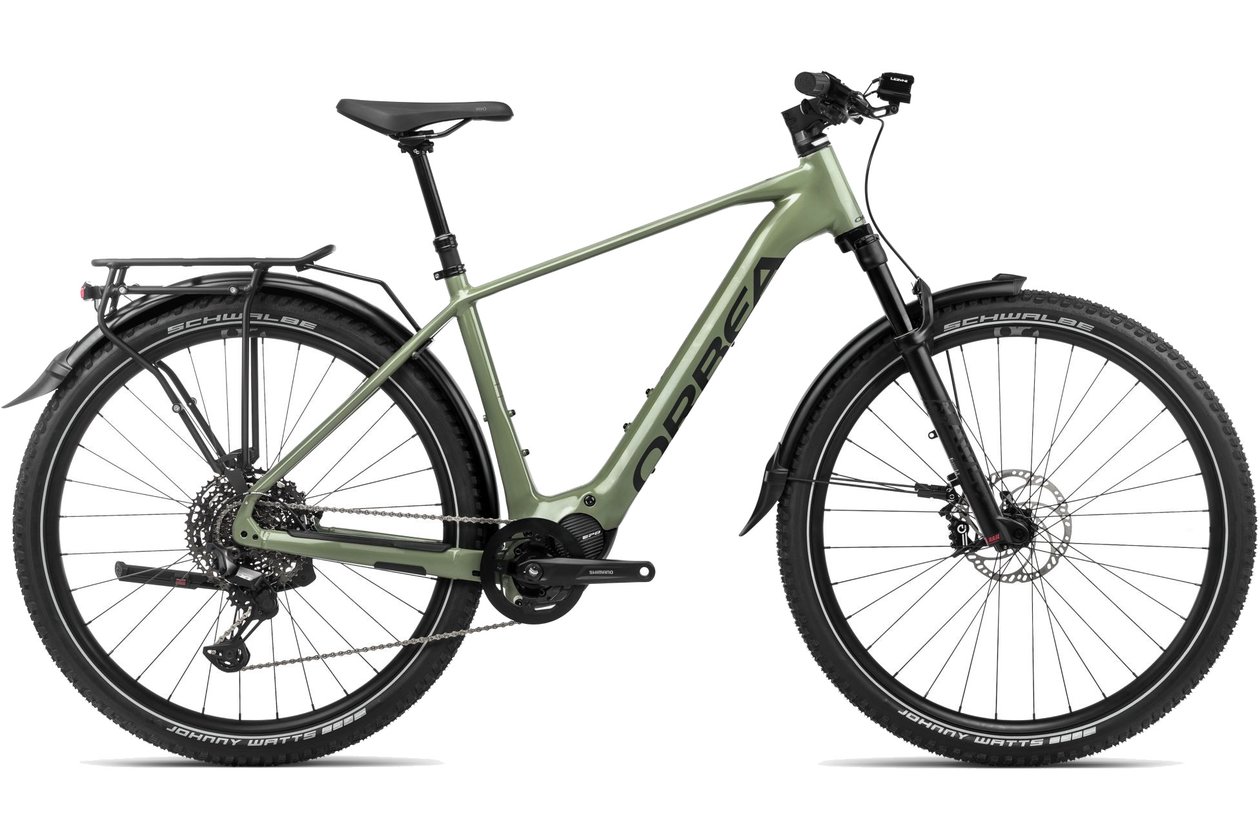 Orbea Kemen SUV 10 - 540 Wh - 2024 - 28 Zoll - Diamant
