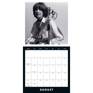 ** % SALE % ** Danilo Calendar - The Beatles Collector's Edition Record Sleeve (EN)