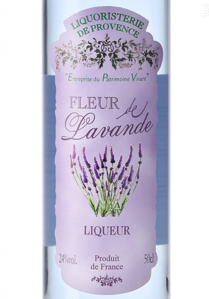 Fleur de Lavande Liquoristerie de Provence