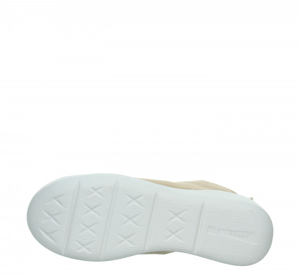 DUENE Sneaker high - Panna/Kombi