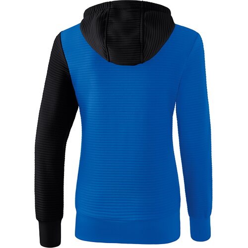 FUSSBALL - TEAMSPORT TEXTIL - JACKEN 5-C TRAININGSJACKE KAPUZE DAMEN