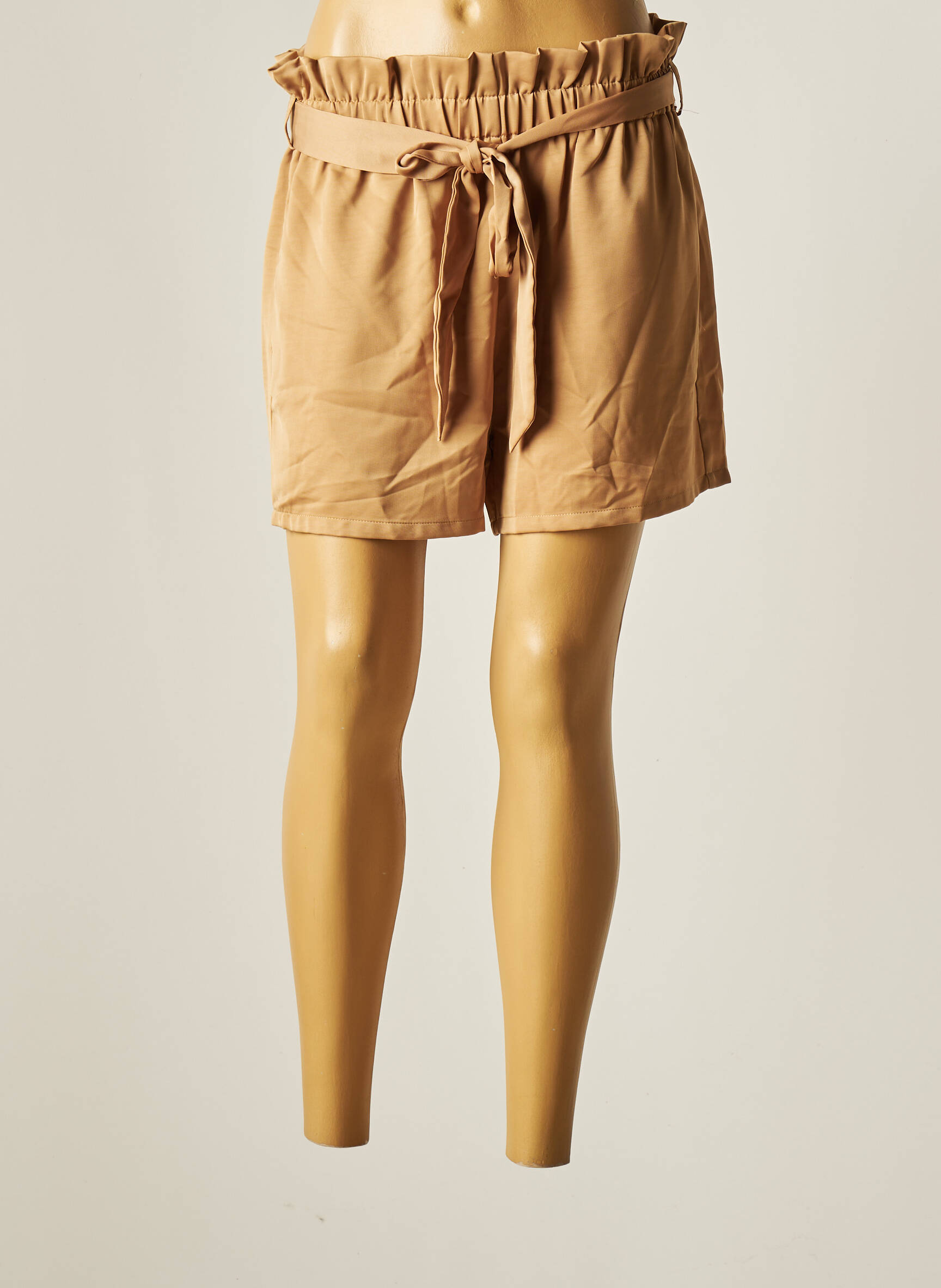 Molly Bracken Shorts 1 Femme couleur marron
