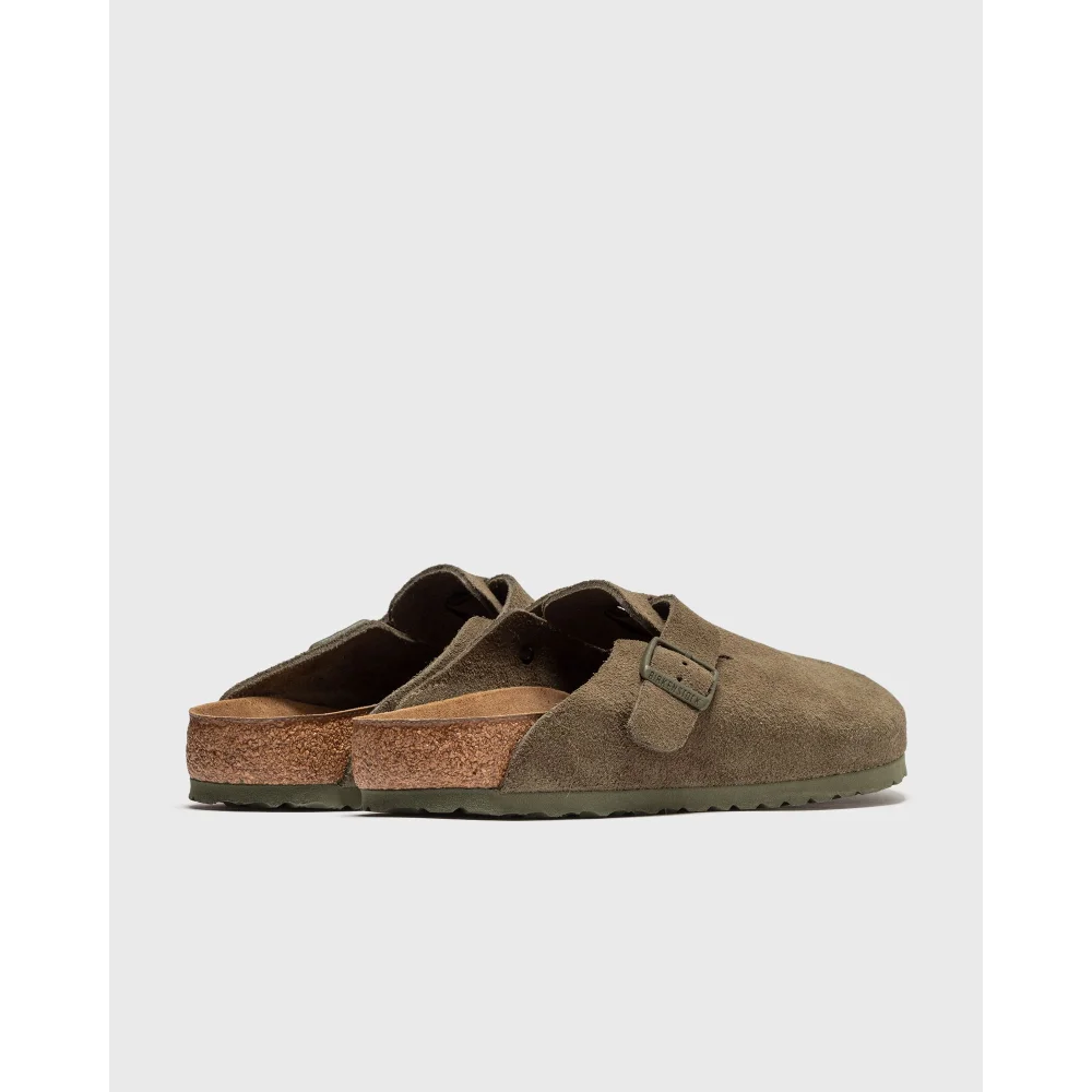 Birkenstock Boston VL 1024721 / grün