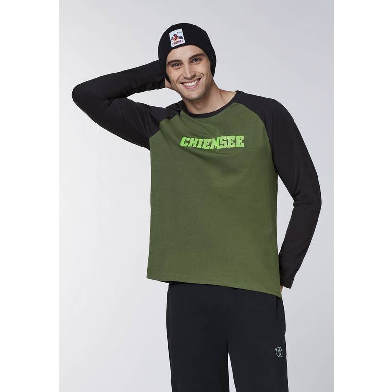 Chiemsee Longsleeve Langarmshirt Herren