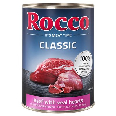 Rocco Classic 6 x 400 g