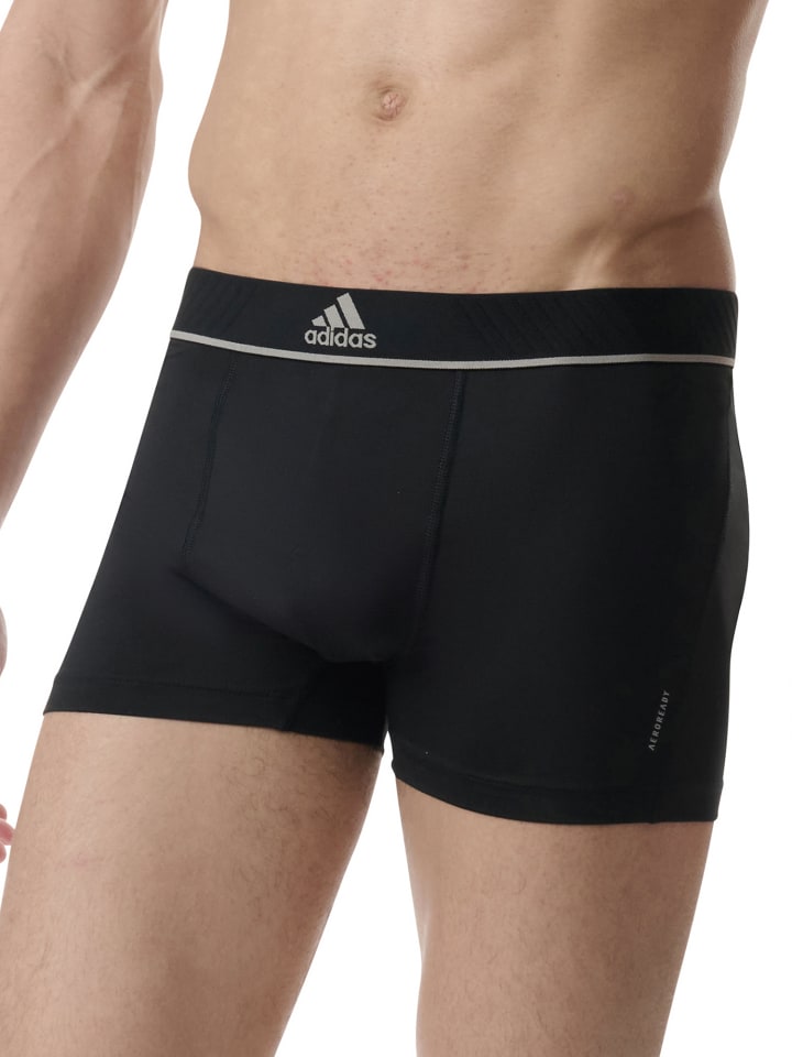 adidas Trunk Aeroready in schwarz, grau günstig kaufen