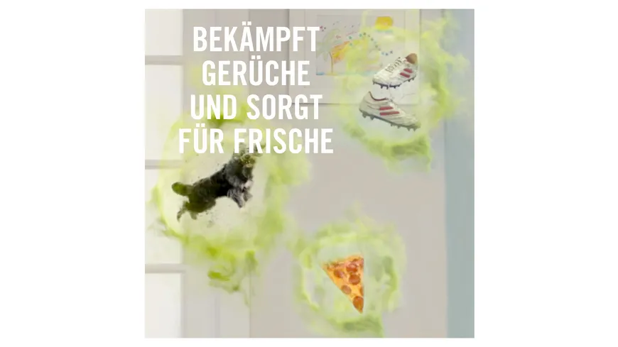 Febreze Lufterfrischer Nordamerika Wildbeere 185 ml
