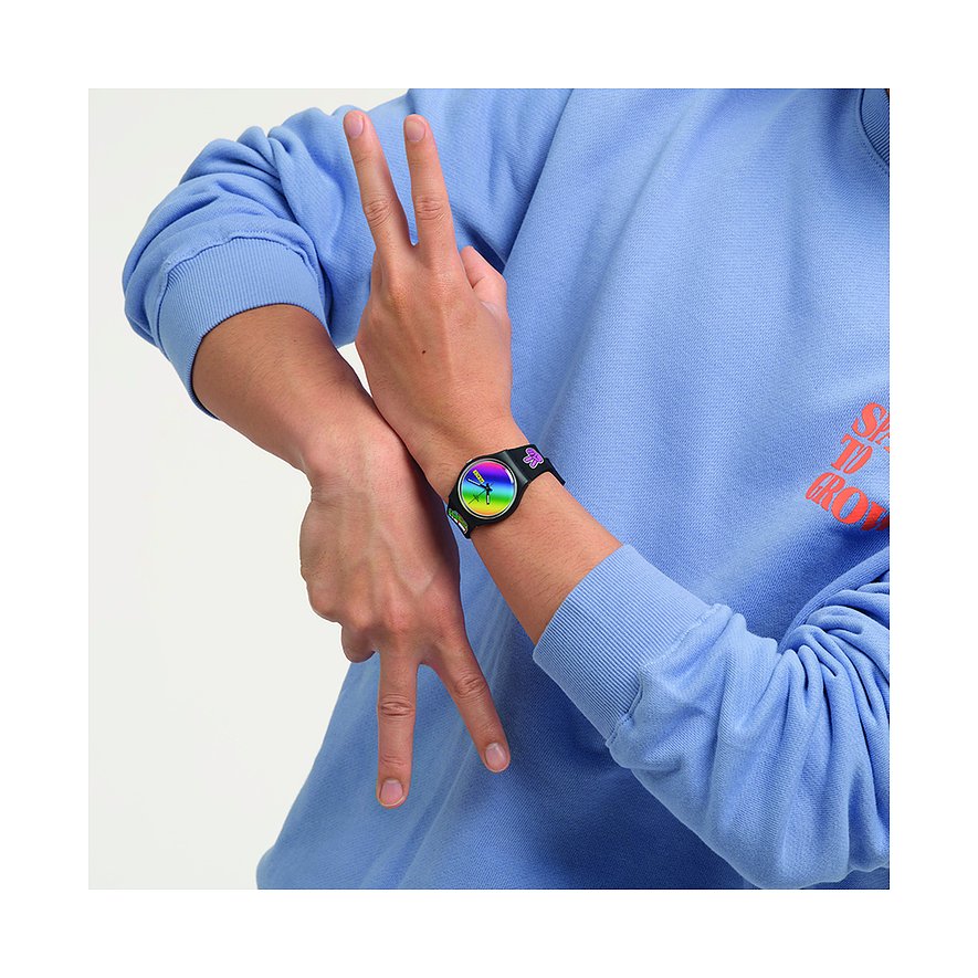 Swatch Unisexuhr
