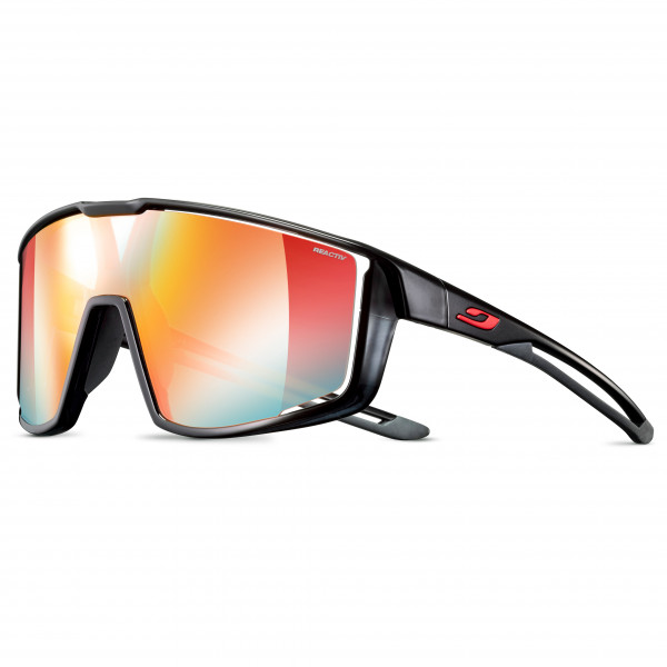 Julbo - Fury Photochromic S1-3 (VLT 17-75%) - Fahrradbrille