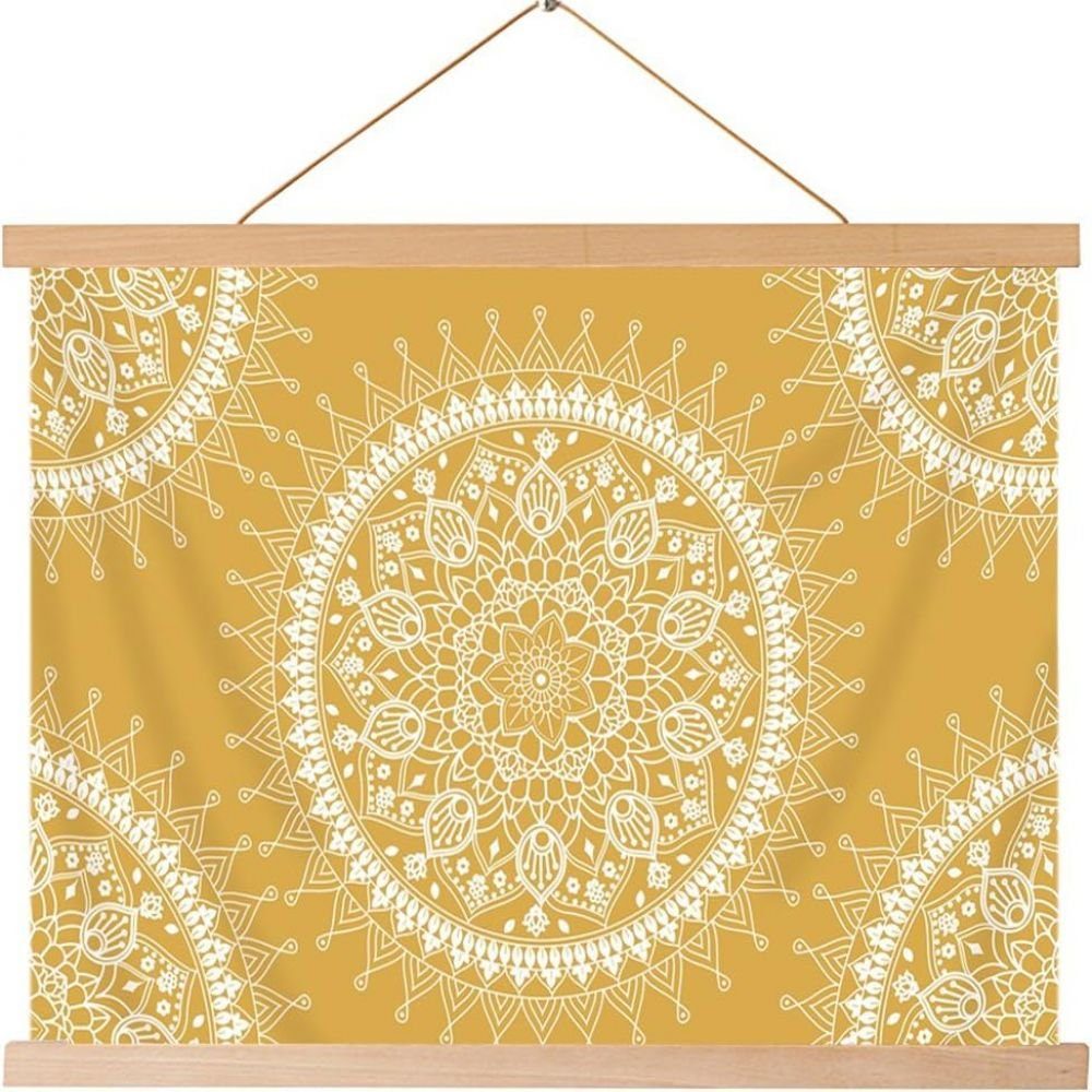 Wandteppich Wandteppich,Wandhänge Wandteppich warmes Stranddecke,130 x 1500 cm, Fokelyi