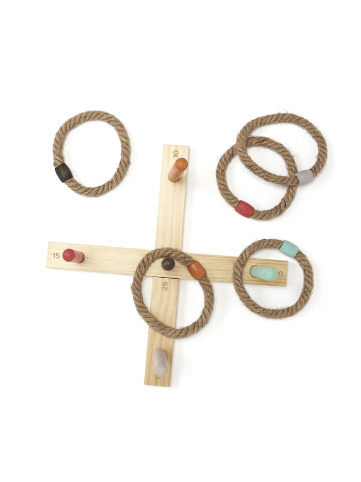 Kids Concept Ringwurfspiel ab 3 Jahre günstig kaufen onesize