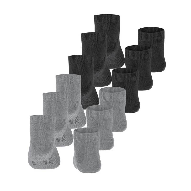Falke Happy 6-Pack Sneakersocken Kinder