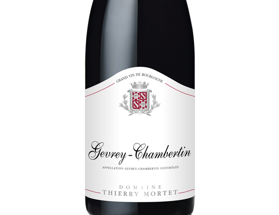 Domaine Thierry Mortet Gevrey-Chambertin 2021 Bourgogne Gevrey-Chambertin