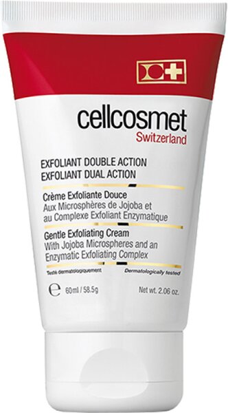 Cellcosmet Exfoliant Dual Action Gesichtspeeling