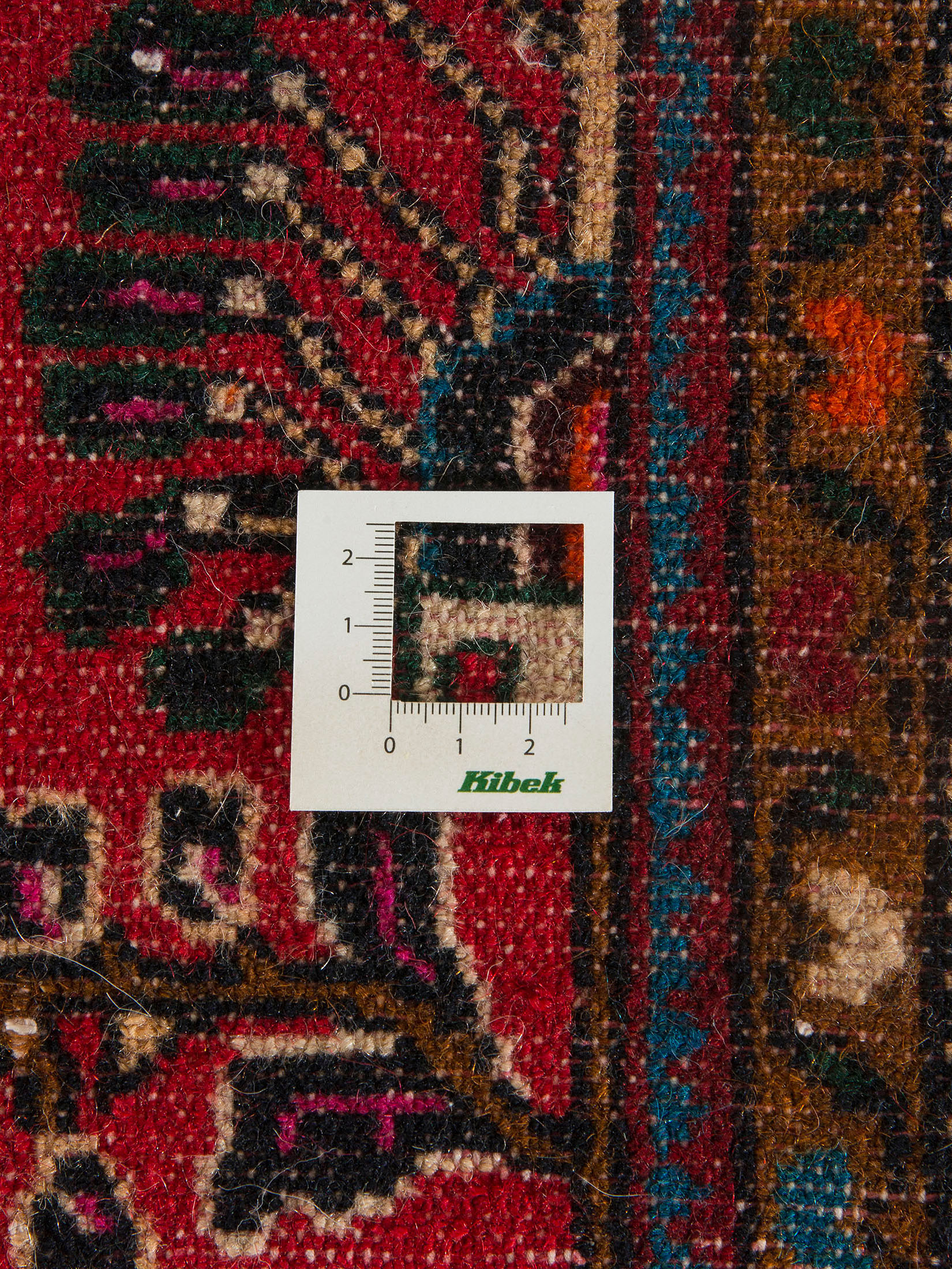 Hamadan ca. 110 x 155 cm, Unikat / Einzelstück