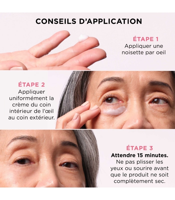 IT COSMETICS-BYE BYE UNDER EYE BAGS-Traitement pour les poches