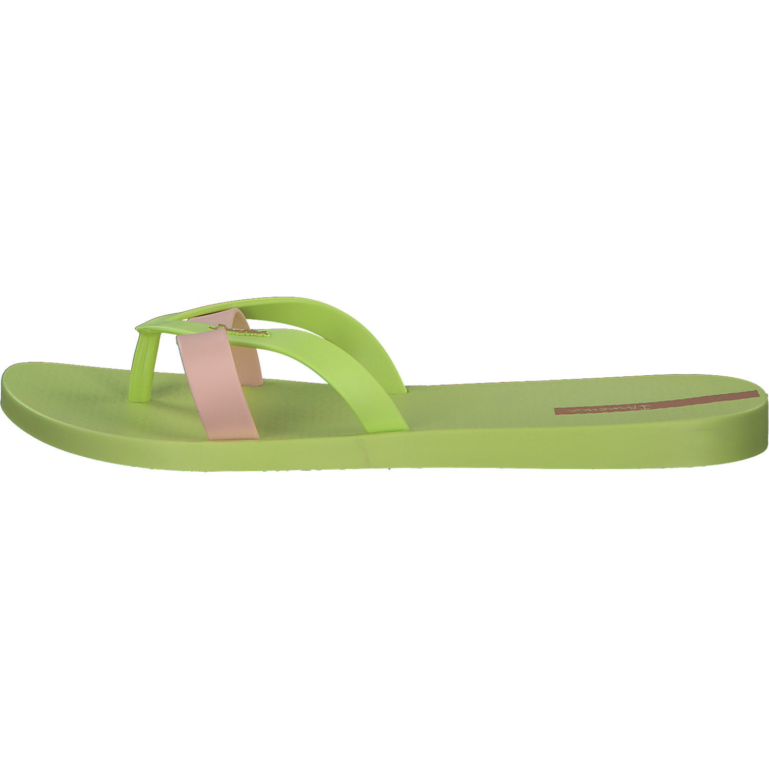 Ipanema Kirei Fem 81805, Zehentrenner, Damen, green/beige
