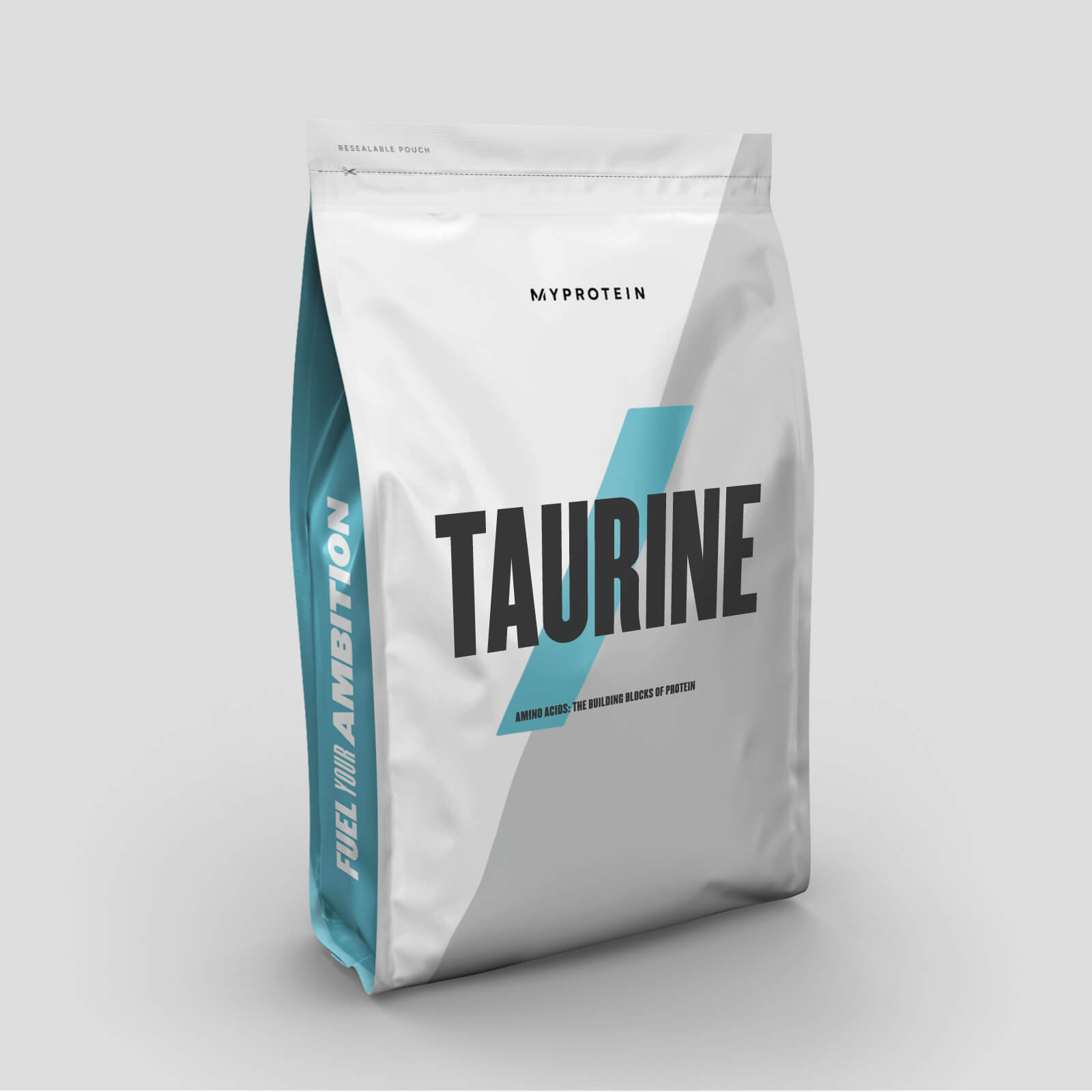 Taurine, Sans arôme ajouté, Poche, 500 g
