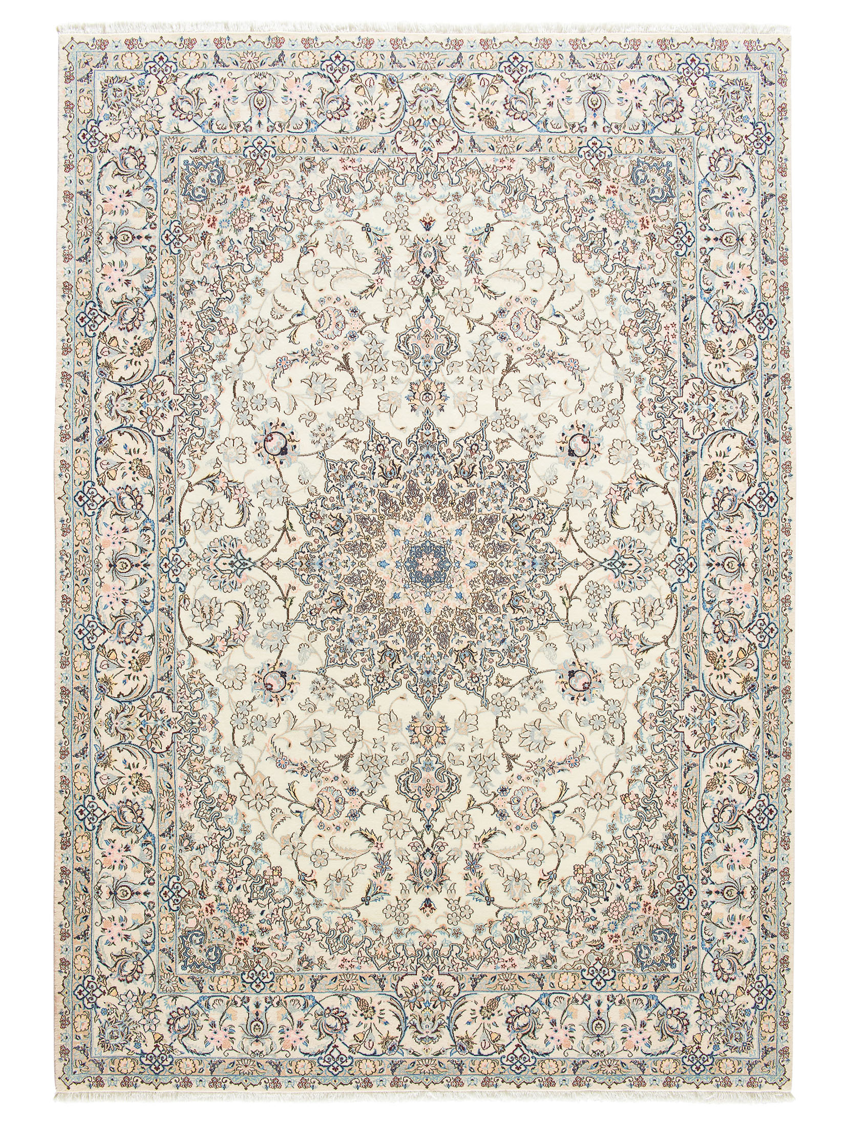 Nain 9 Lah ca. 245 x 350 cm, Unikat / Einzelstück