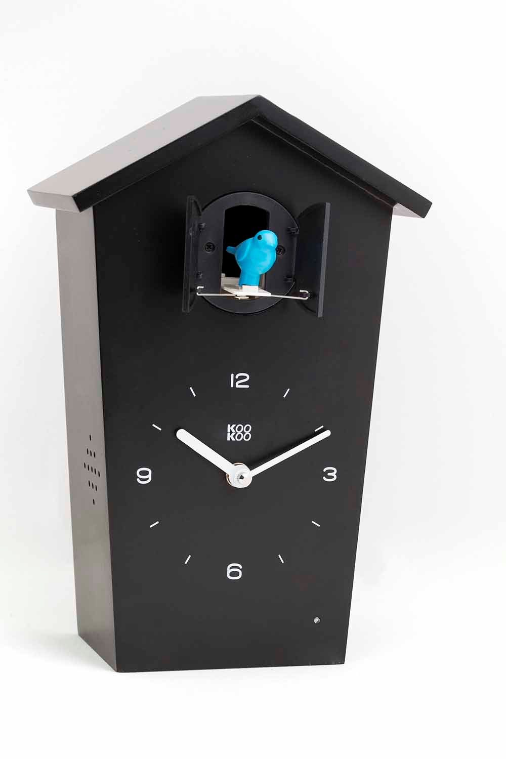 KOOKOO Pendelwanduhr BirdHouse
