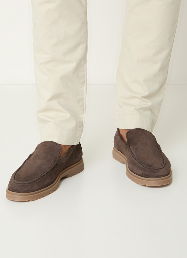 Tod's  Slip-on van suède