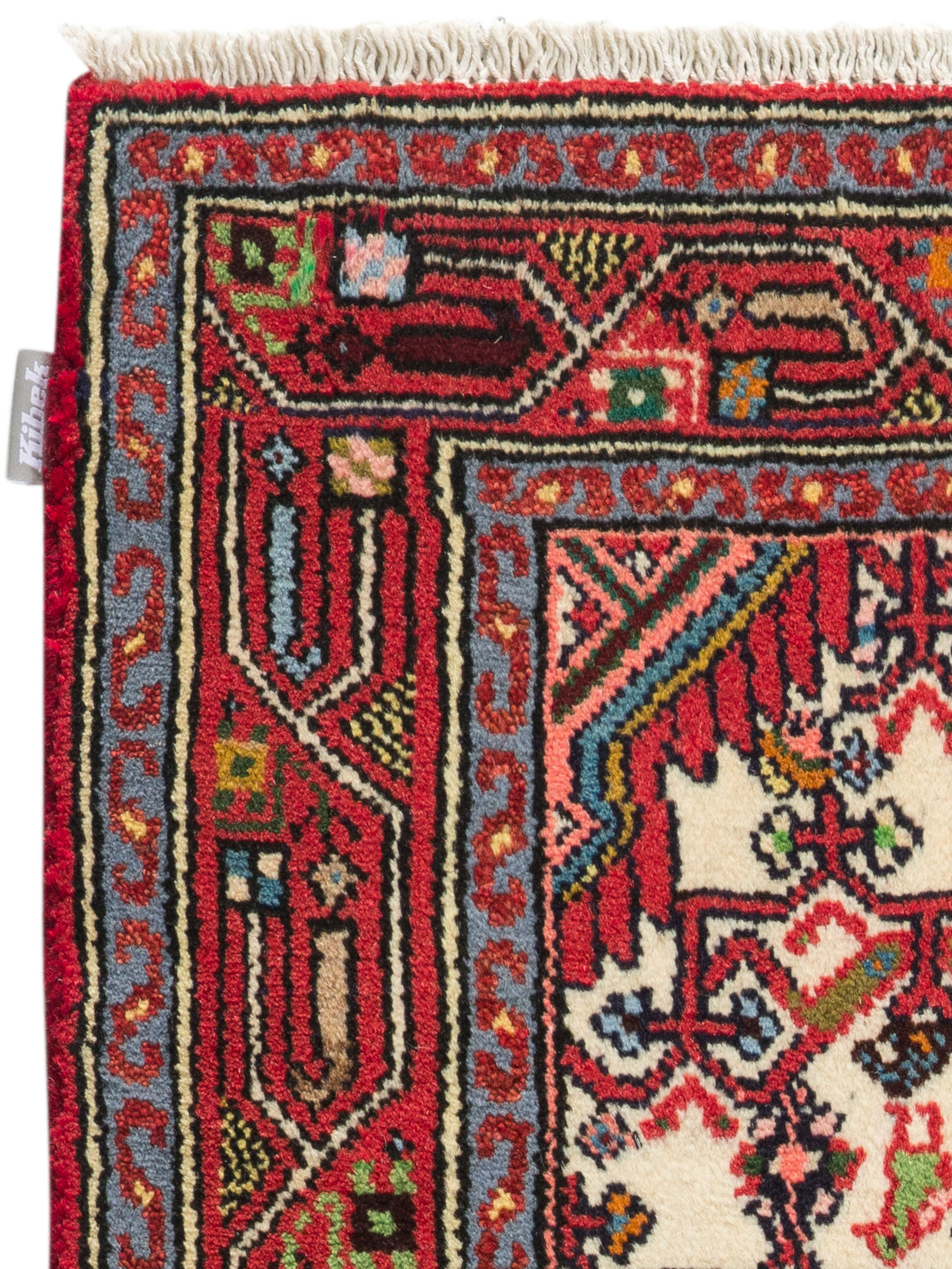Tadjabad Hamadan ca. 80 x 130 cm, Unikat / Einzelstück