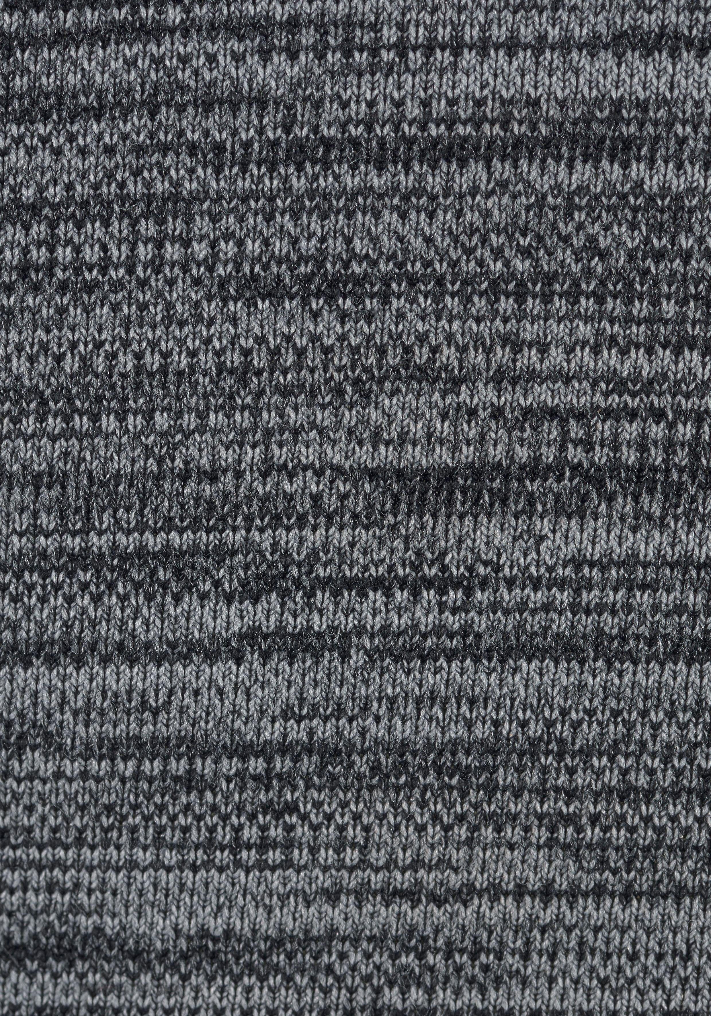 LASCANA Shapingtop SEAMLESS mit eingestrickter Stützzone im Brustbereich, Basic Dessous
