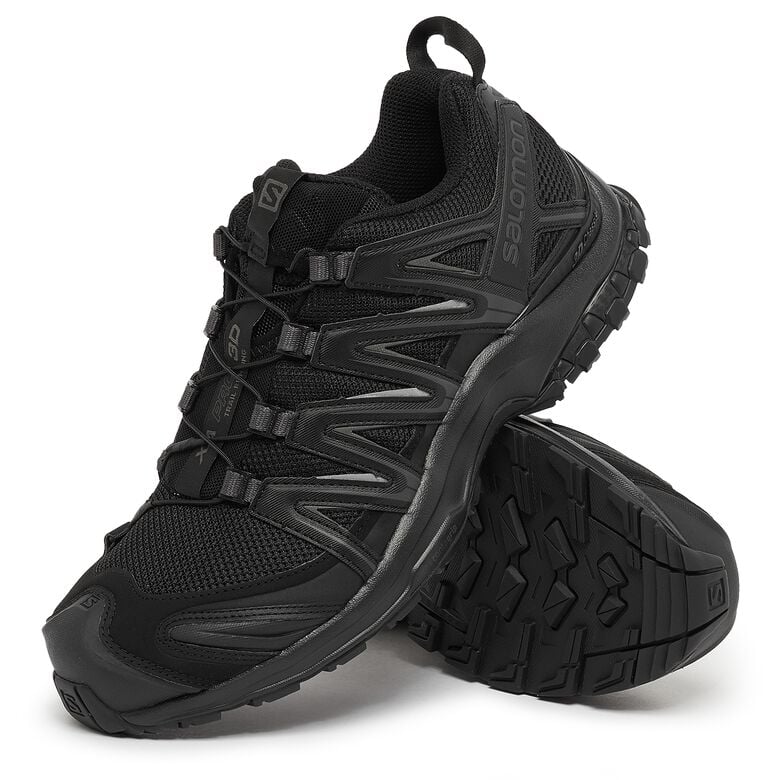 Salomon XA Pro 3D black/black/magnet