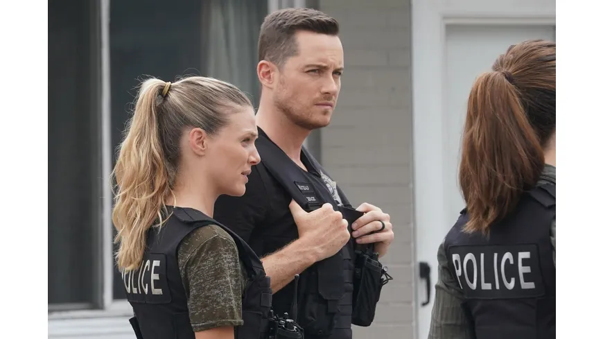 Chicago P.D. - Staffel 10  [5 DVDs]