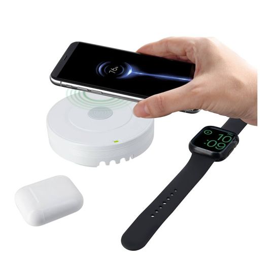 Adaptateur réseau EDENWOOD 5 ports USB-A, 1 port USB-C, 77 W
