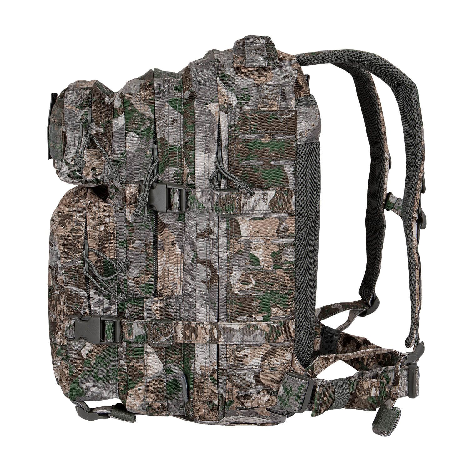 US Assault Pack Laser Cut Small WASP I