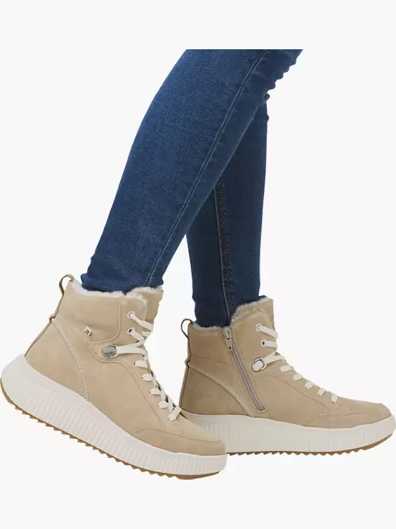 Rieker Damen Schnürstiefel