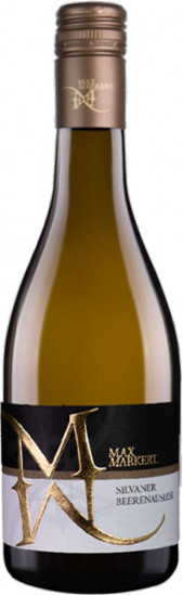 2018 Eibelstadter Kapellenberg Silvaner Beerenauslese süß 0,375 L - Weingut Max Markert