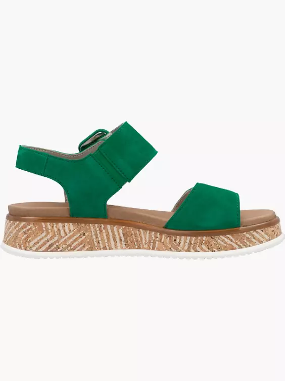 Rieker Damen Riemchensandalen