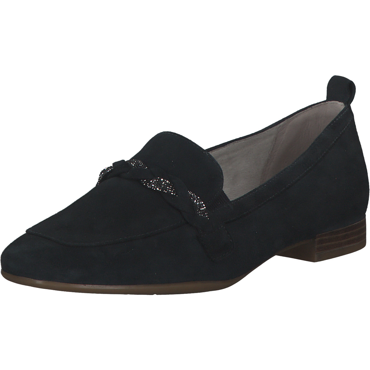 Jana Shoes 84200, Mokassins, Damen, navy