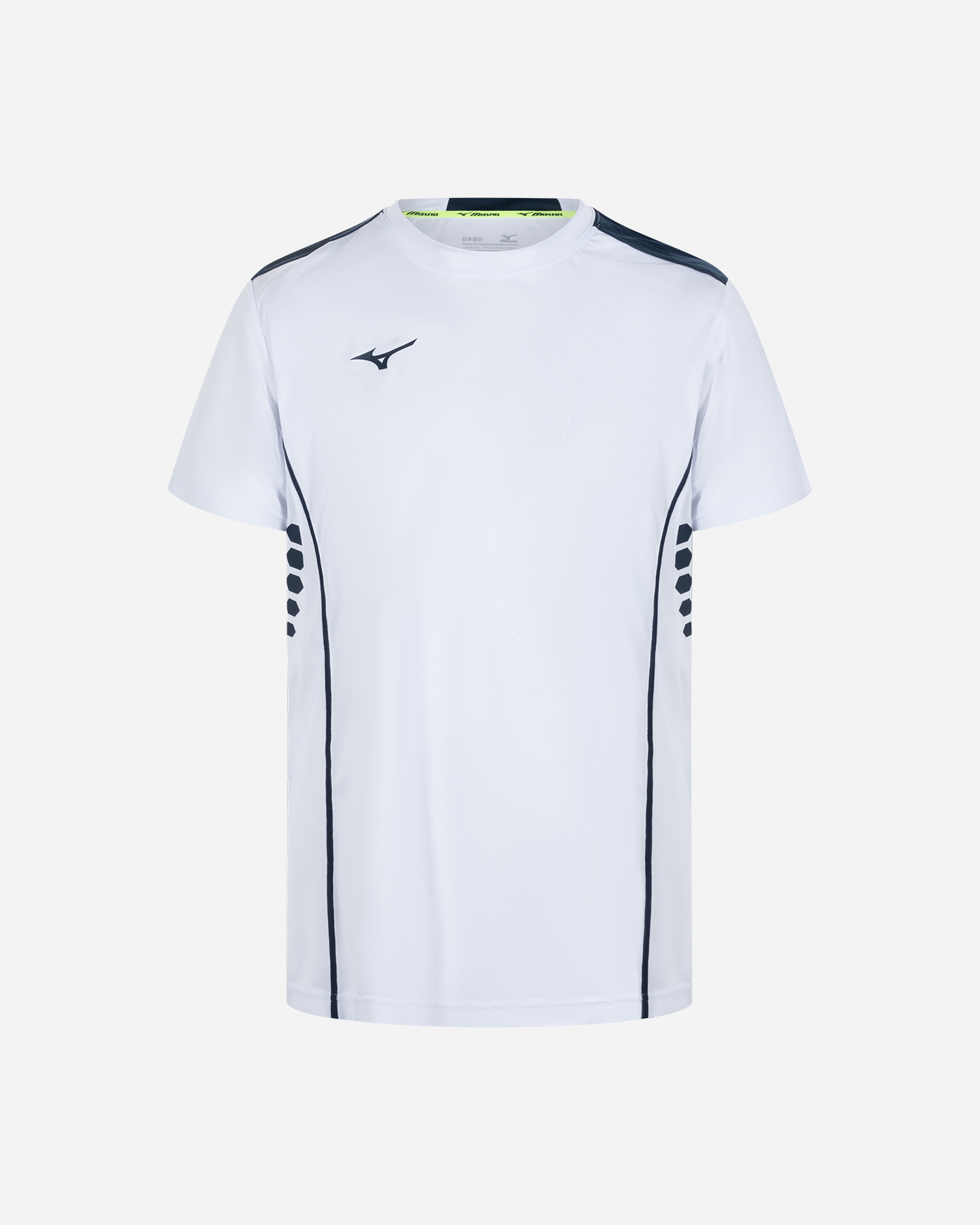 Koszulka tenisowa Mizuno Team Hex M 62EA7002-71