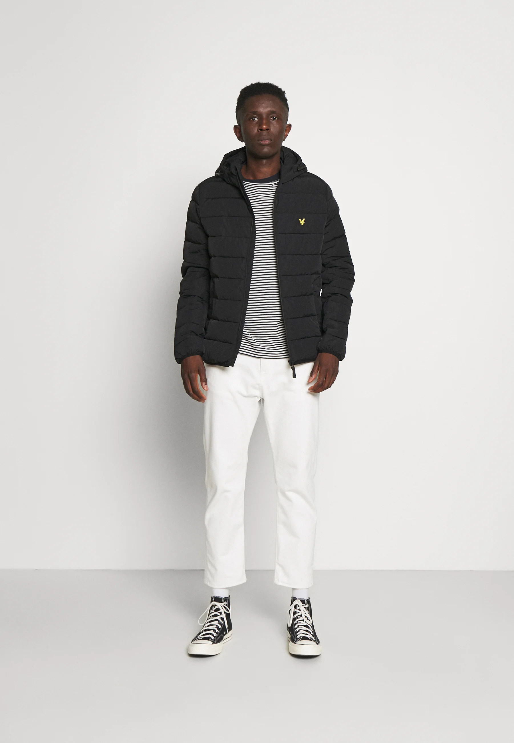 Lyle & Scott CHAQUETA ACOLCHADA LIGERA - Chaqueta de entretiempo