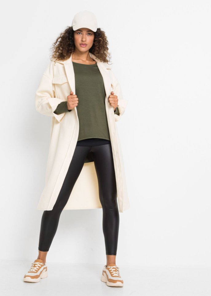 Longshirt mit Top (2-tlg.Set)