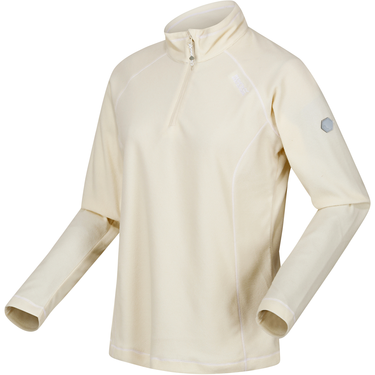 Regatta Damen Fleece-Pullover Montes (weiß)