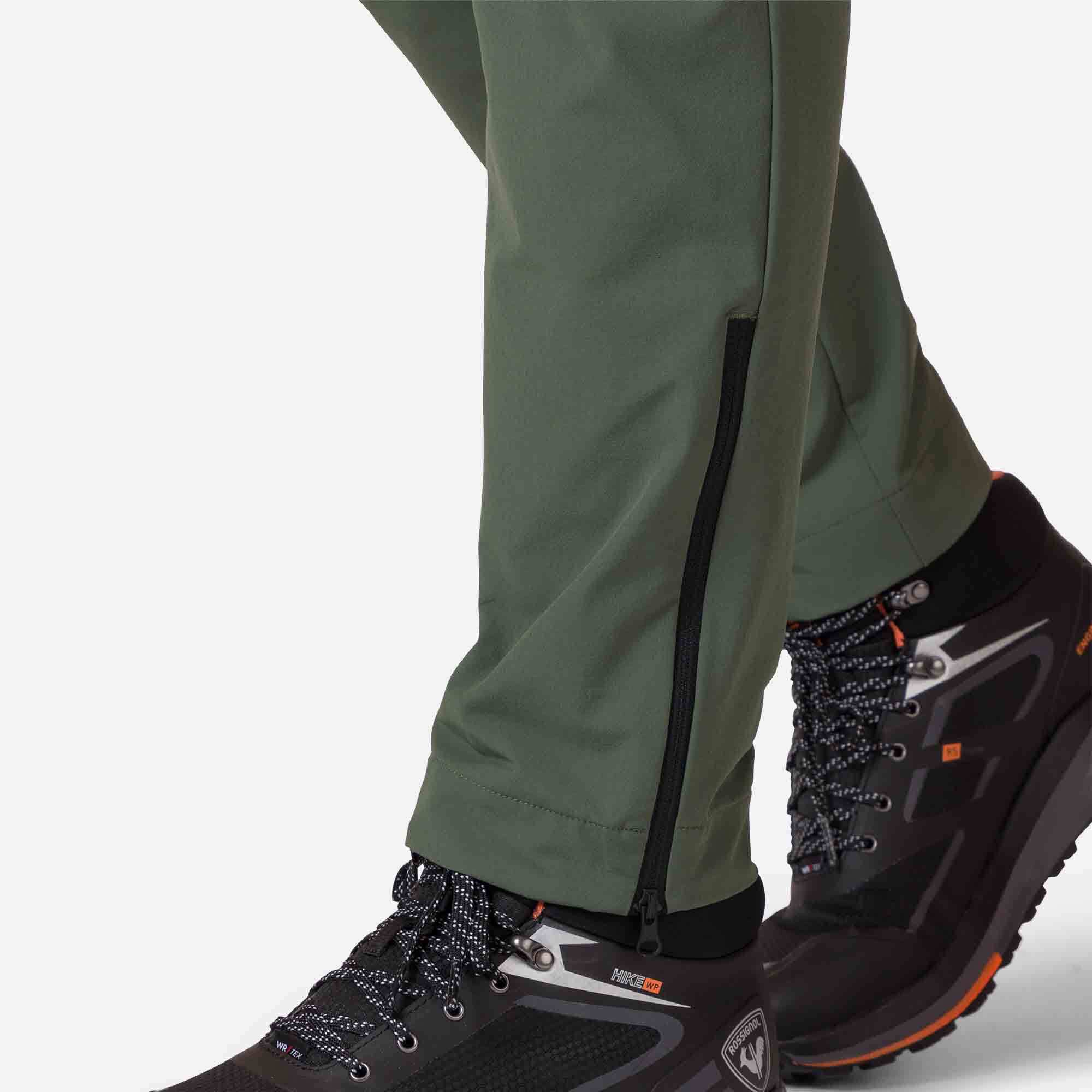 Pantalon de randonnée modulable pour homme
