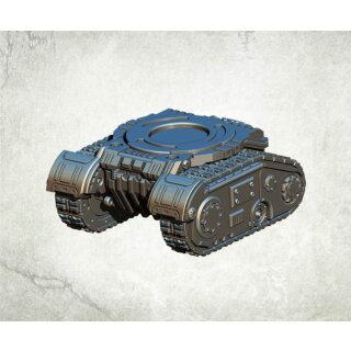 Heavy Weapon Tracked Platform