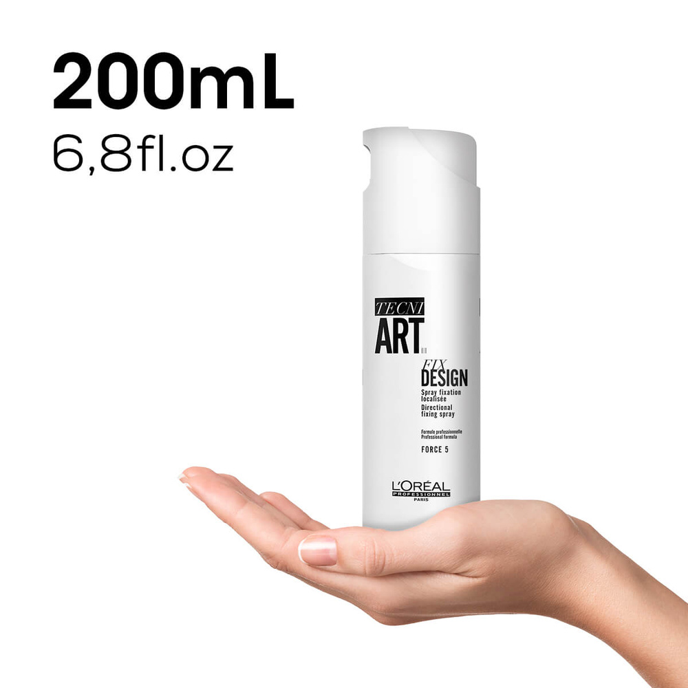 L'Oréal Professionnel Tecni Art - Fix Design Spray fixation