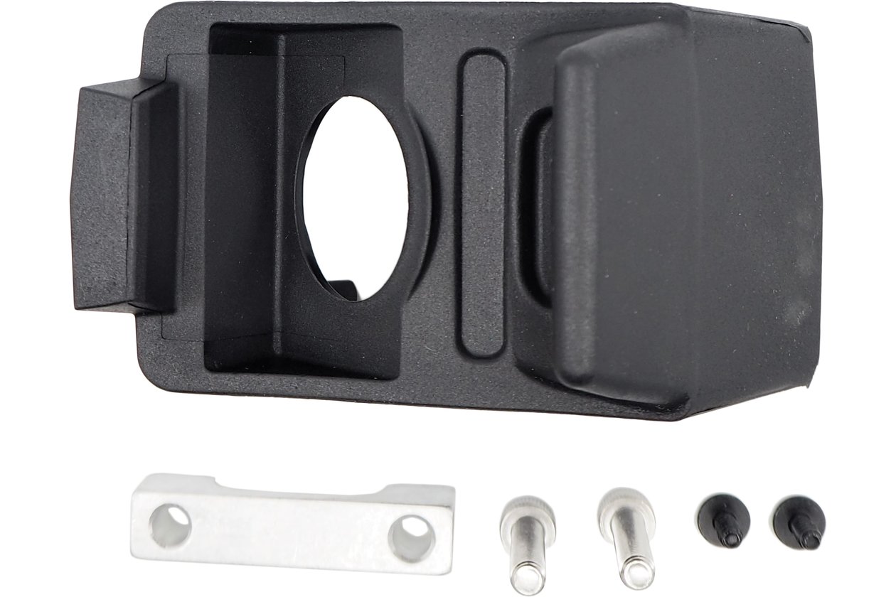 Bergamont LJ Long Range Adapter Set fu00fcr Zusatz-Akku