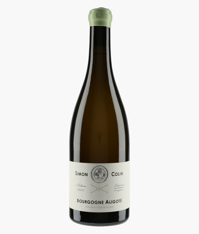 Bourgogne Aligoté 2021COLIN SIMON