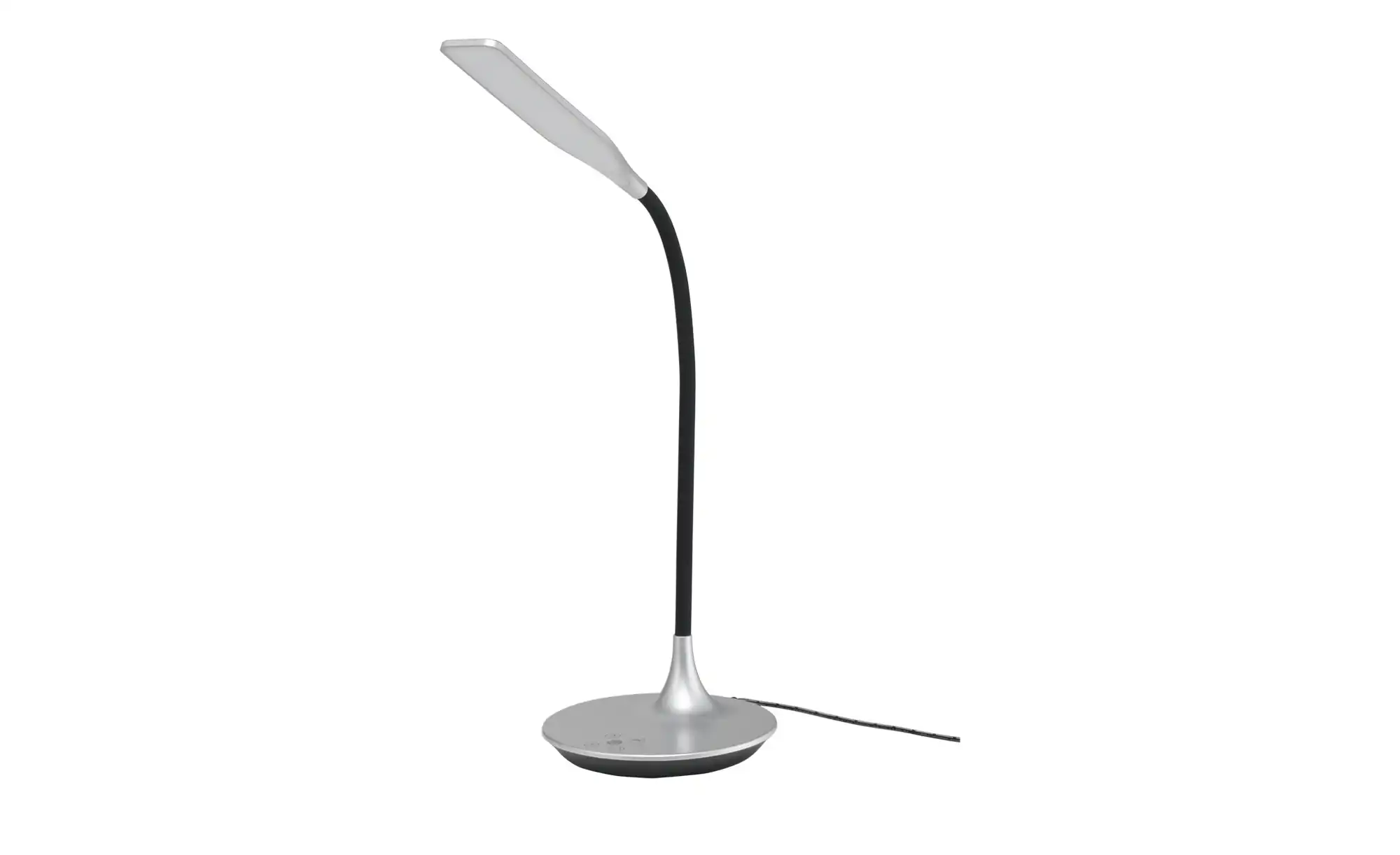 Paul Neuhaus LED-Schreibtischleuchte, silberfarben