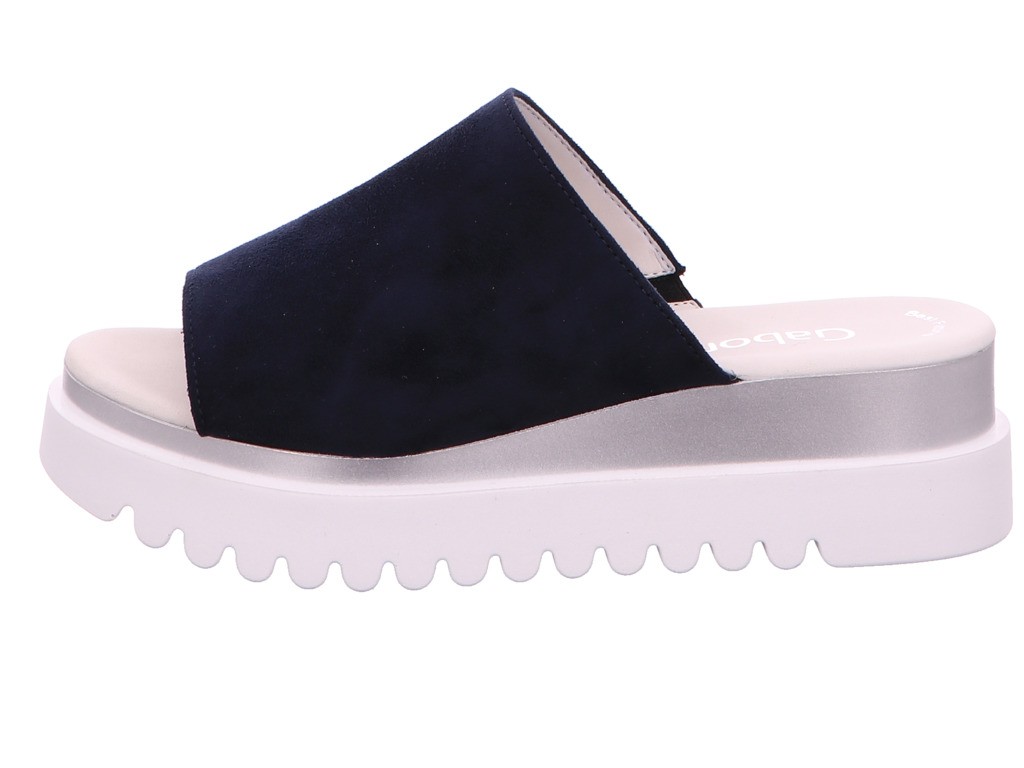 GABOR Klassische Sandalen blau Gabor