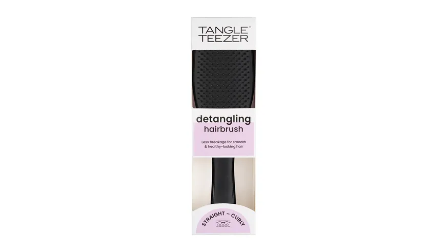 Tangle Teezer The Wet Detangler Black